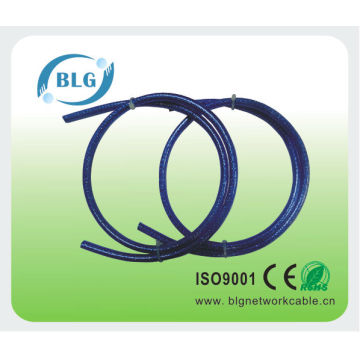 Digital AV Cable for Satellite TV VCR Video coaxial cable rg6